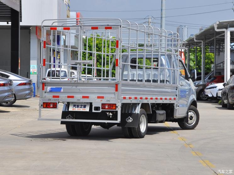 长安凯程 长安神骐T30 2021款 1.6L舒适型单排3.6米仓栅车DAM16KR 长安凯程 长安神骐T30 2021款 1.6L舒适型单排3.6米仓栅车DAM16KR