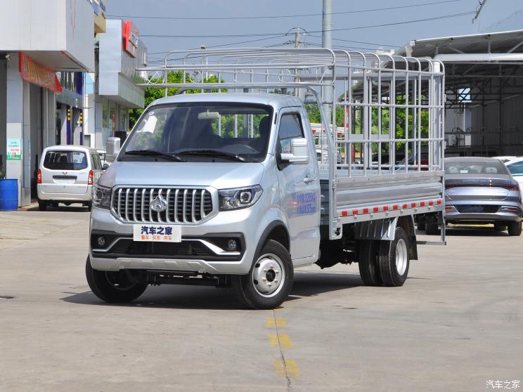 长安凯程 长安神骐T30 2021款 1.6L舒适型单排3.6米仓栅车DAM16KR 长安凯程 长安神骐T30 2021款 1.6L舒适型单排3.6米仓栅车DAM16KR