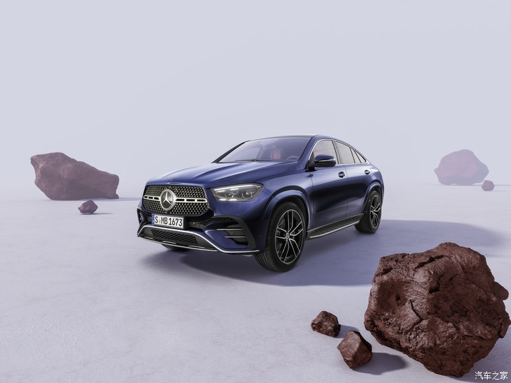 奔驰(进口) 奔驰GLE轿跑 2024款 GLE 450 4MATIC 轿跑SUV 奔驰(进口) 奔驰GLE轿跑 2024款 GLE 450 4MATIC 轿跑SUV