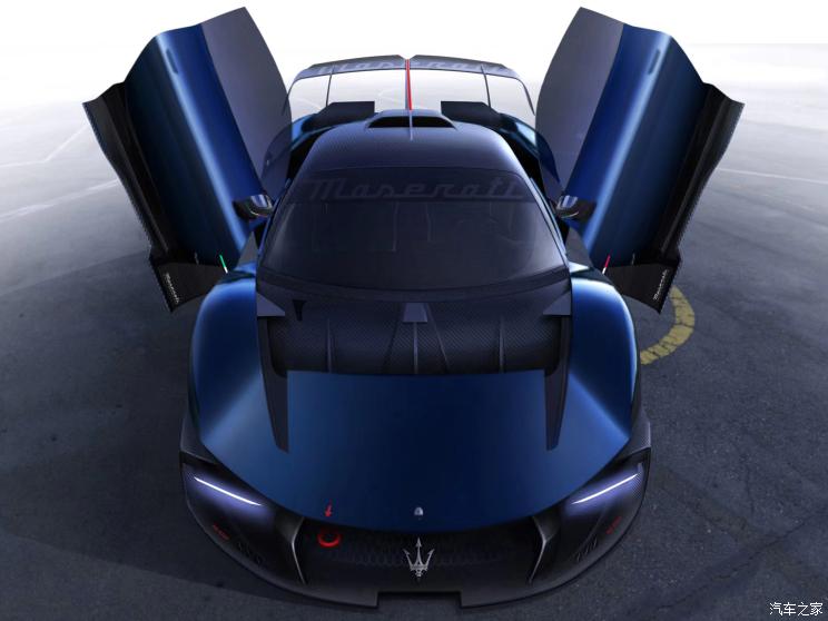 玛莎拉蒂 Project24 2023款 基本型 玛莎拉蒂 Project24 2023款 基本型