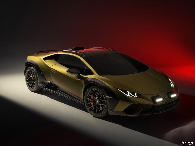 兰博基尼 Huracán 2023款 Huracán Sterrato 兰博基尼 Huracán 2023款 Huracán Sterrato