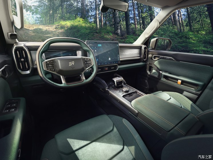 奇瑞汽车 捷途旅行者 2023款 2.0T 四驱野行版 奇瑞汽车 捷途旅行者 2023款 2.0T 四驱野行版