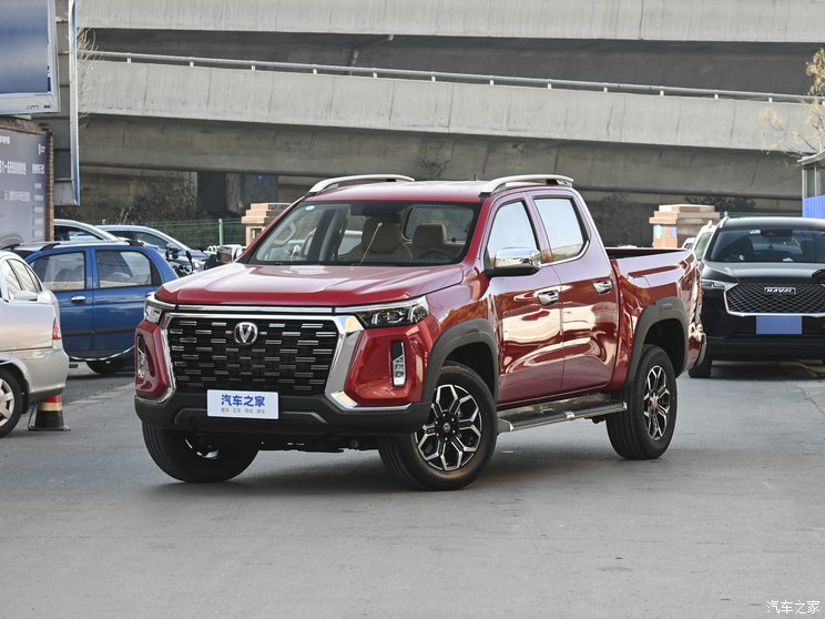 长安汽车 长安览拓者 2023款 2.0T自动四驱汽油领航型标箱 长安汽车 长安览拓者 2023款 2.0T自动四驱汽油领航型标箱