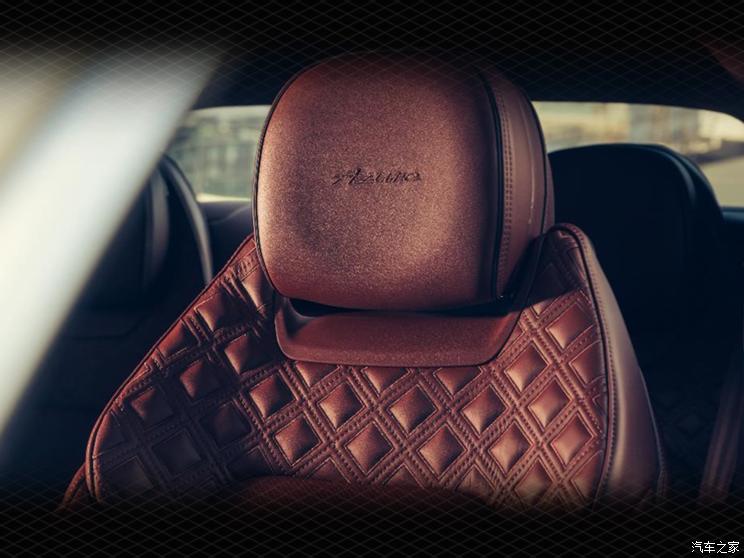 宾利 欧陆 2023款 4.0T GT V8 雅度定制版 宾利 欧陆 2023款 4.0T GT V8 雅度定制版