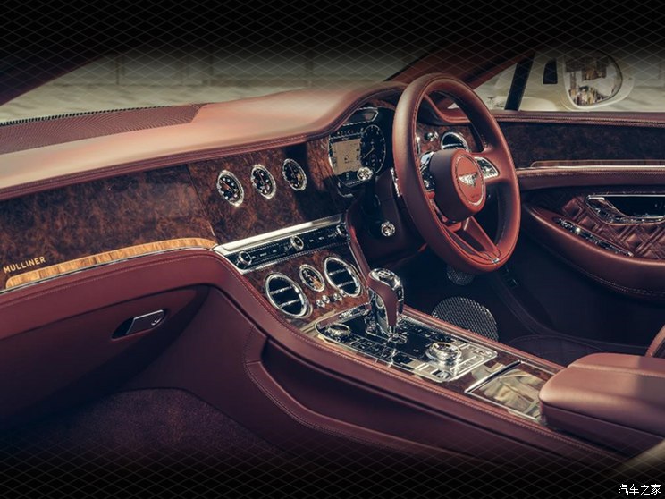 宾利 欧陆 2023款 4.0T GT V8 雅度定制版 宾利 欧陆 2023款 4.0T GT V8 雅度定制版