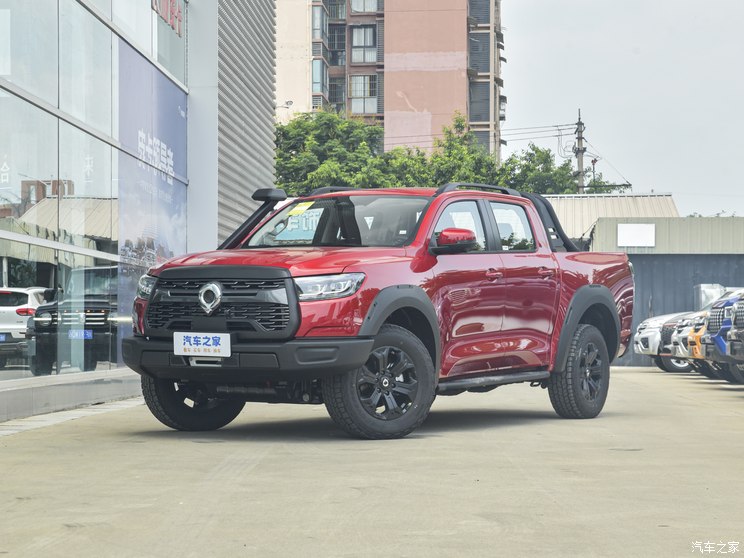 长城汽车 炮 2023款 2.0T越野版自动柴油四驱高阶版 长城汽车 炮 2023款 2.0T越野版自动柴油四驱高阶版