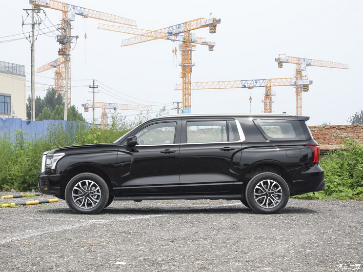 长城汽车 哈弗H5 2023款 2.0T 汽油高配版 长城汽车 哈弗H5 2023款 2.0T 汽油高配版