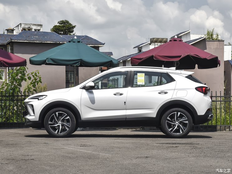 上汽通用别克 昂科拉PLUS 2023款 智趣版 上汽通用别克 昂科拉PLUS 2023款 智趣版