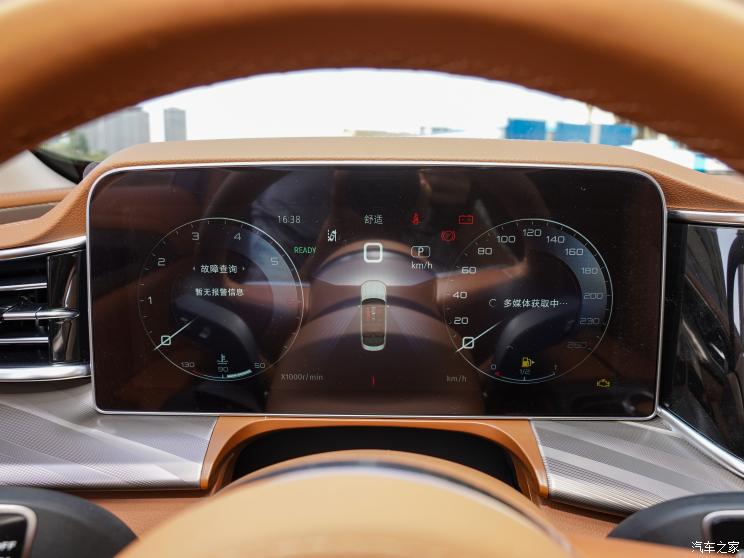 一汽红旗 红旗H9 2023款 2.0T 智联旗享版 一汽红旗 红旗H9 2023款 2.0T 智联旗享版