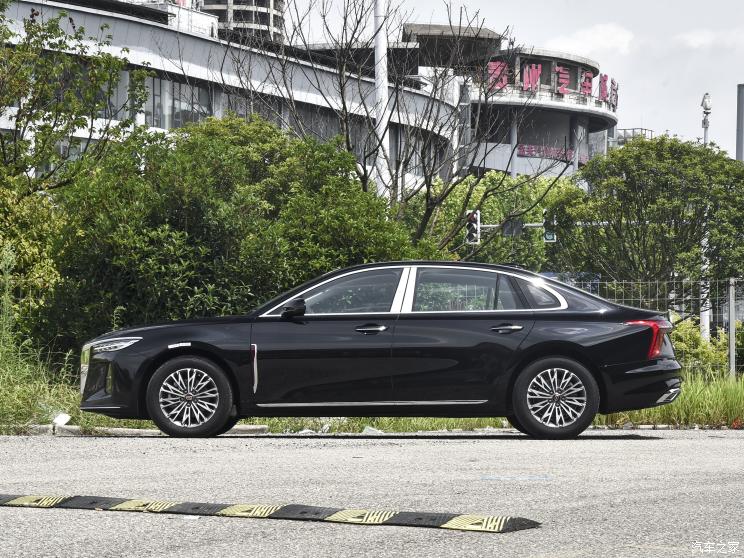 一汽红旗 红旗H5 2024款 1.5T DCT智联旗韵版 一汽红旗 红旗H5 2024款 1.5T DCT智联旗韵版