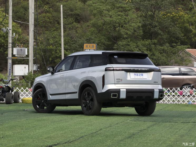 奇瑞汽车 探索06 2023款 1.6T 四驱越野版 奇瑞汽车 探索06 2023款 1.6T 四驱越野版