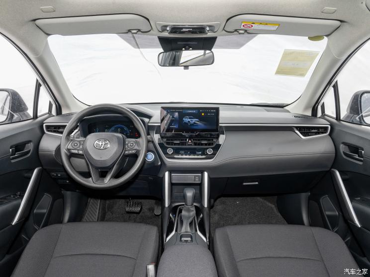 一汽丰田 卡罗拉锐放 2023款 2.0L 双擎 一汽丰田 卡罗拉锐放 2023款 2.0L 双擎