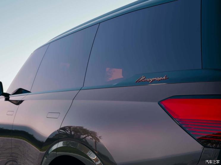 英菲尼迪(进口) 英菲尼迪QX80 2023款 Monograph Concept 英菲尼迪(进口) 英菲尼迪QX80 2023款 Monograph Concept