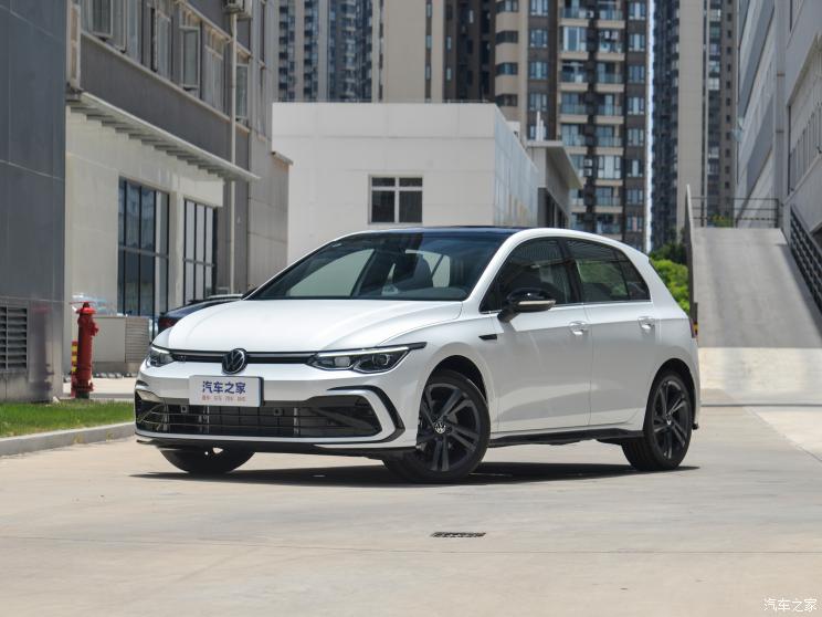 一汽-大众 高尔夫 2023款 改款 280TSI DSG R-Line 一汽-大众 高尔夫 2023款 改款 280TSI DSG R-Line
