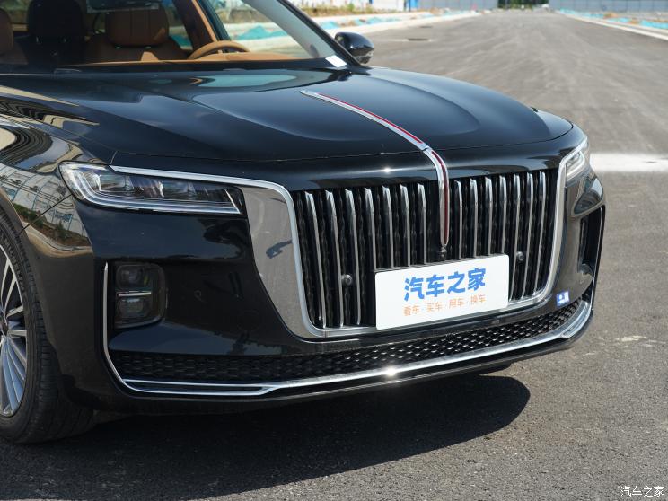 一汽红旗 红旗H9 2023款 2.0T 智联旗享版 一汽红旗 红旗H9 2023款 2.0T 智联旗享版