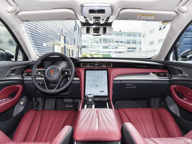 一汽红旗 红旗H5 2024款 1.5T DCT智联旗韵版 一汽红旗 红旗H5 2024款 1.5T DCT智联旗韵版