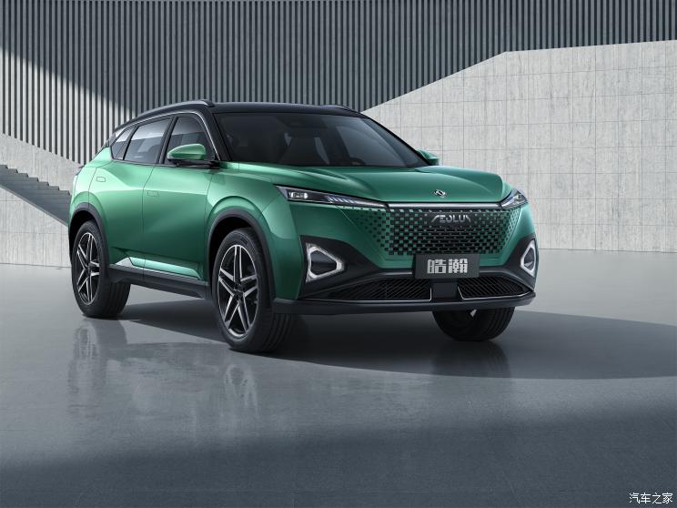 东风乘用车 皓瀚 2023款 DH-i 旗舰型 东风乘用车 皓瀚 2023款 DH-i 旗舰型