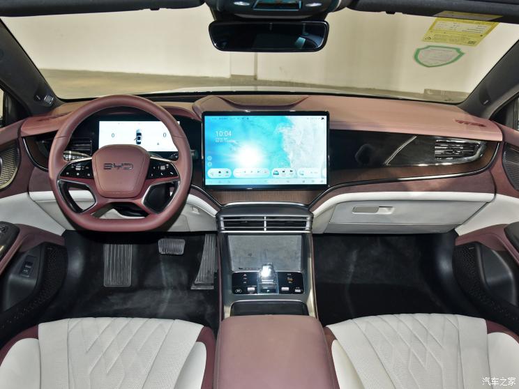 比亚迪 海豹 2023款 DM-i 1.5T 121km 基本型 比亚迪 海豹 2023款 DM-i 1.5T 121km 基本型