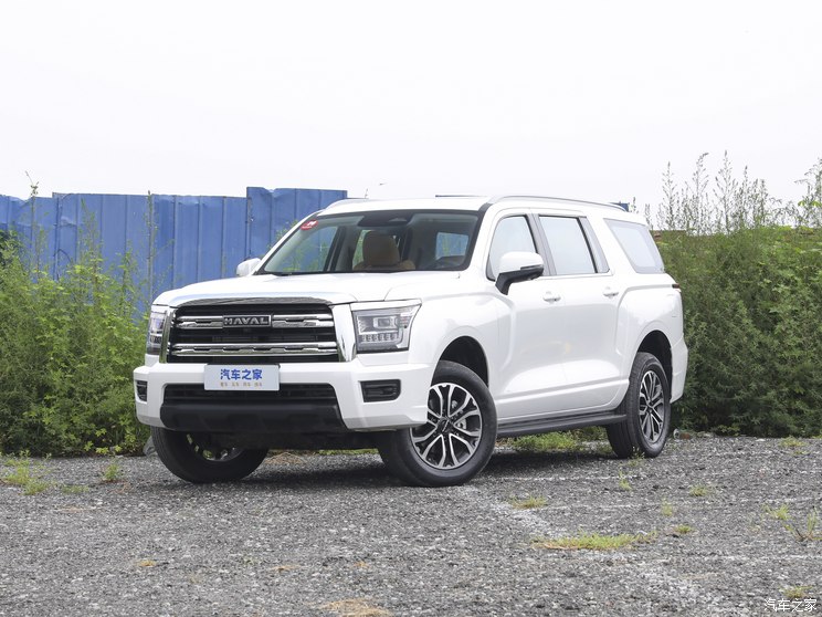 长城汽车 哈弗H5 2023款 2.0T 汽油高配版 长城汽车 哈弗H5 2023款 2.0T 汽油高配版