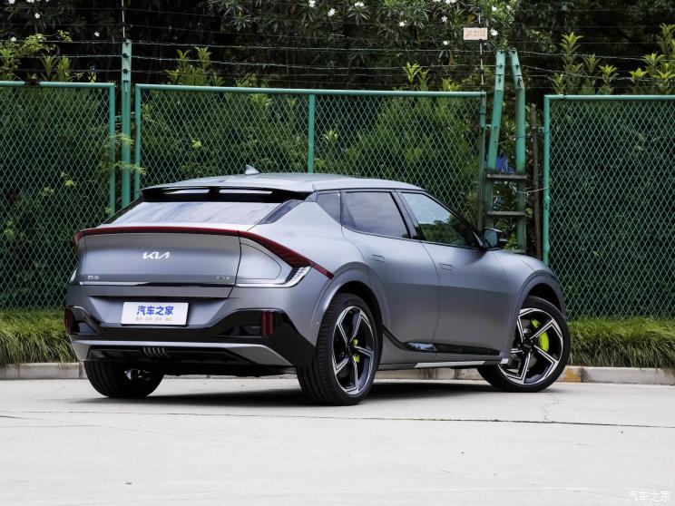 起亚(进口) 起亚EV6 2023款 GT版 起亚(进口) 起亚EV6 2023款 GT版