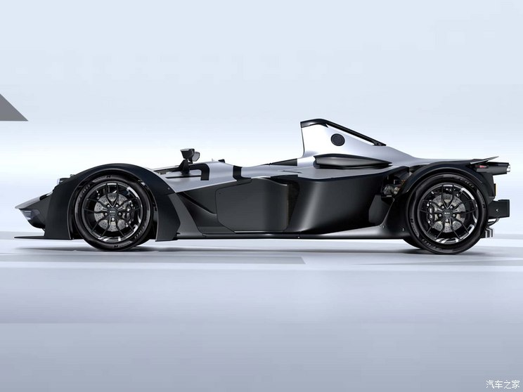 BAC Mono 2024款 基本型 BAC Mono 2024款 基本型