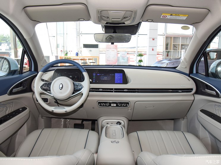 长城汽车 欧拉好猫 2023款 401km标准续航 豪华型 磷酸铁锂 长城汽车 欧拉好猫 2023款 401km标准续航 豪华型 磷酸铁锂