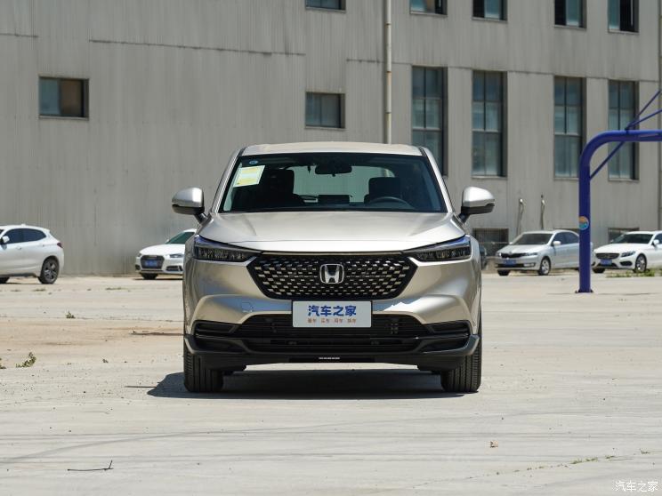 东风本田 本田XR-V 2023款 1.5L CVT热力版 东风本田 本田XR-V 2023款 1.5L CVT热力版