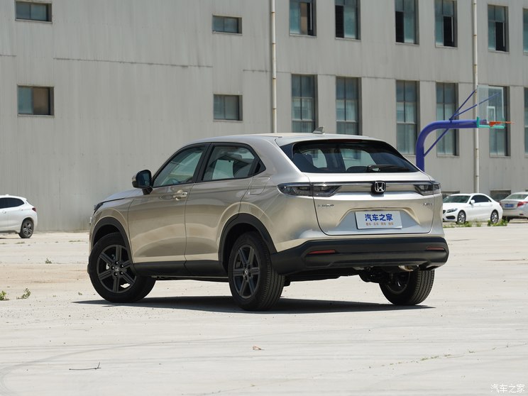 东风本田 本田XR-V 2023款 1.5L CVT热力版 东风本田 本田XR-V 2023款 1.5L CVT热力版