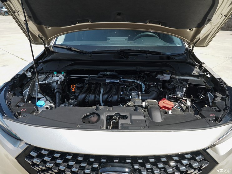 东风本田 本田XR-V 2023款 1.5L CVT热力版 东风本田 本田XR-V 2023款 1.5L CVT热力版