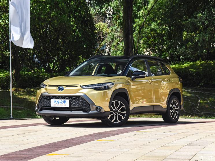 广汽丰田 锋兰达 2023款 2.0L 智能电混双擎 尊贵版 广汽丰田 锋兰达 2023款 2.0L 智能电混双擎 尊贵版