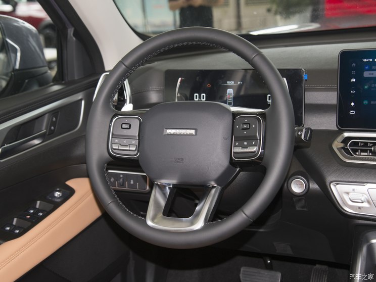 长城汽车 哈弗H5 2023款 2.0T 汽油中配版 长城汽车 哈弗H5 2023款 2.0T 汽油中配版