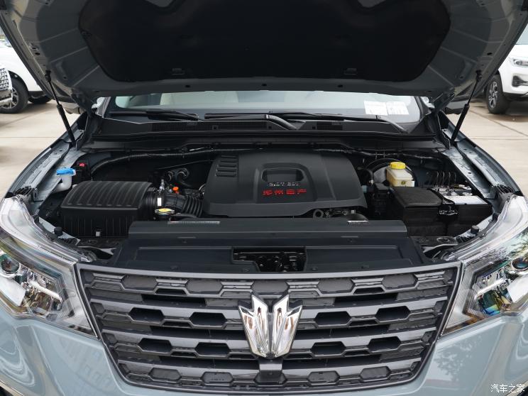 郑州日产 帕拉丁 2023款 2.0T 四驱智享型 郑州日产 帕拉丁 2023款 2.0T 四驱智享型