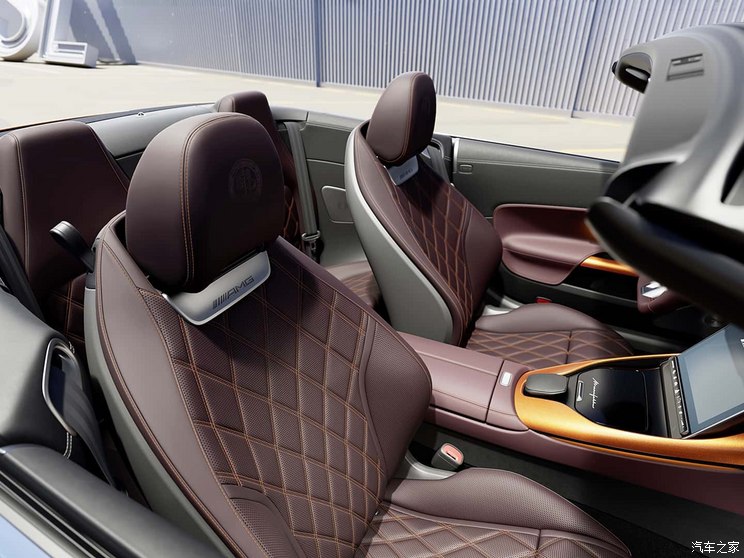 梅赛德斯-AMG 奔驰SL级AMG 2024款 AMG SL63 Manufaktur Big Sur 梅赛德斯-AMG 奔驰SL级AMG 2024款 AMG SL63 Manufaktur Big Sur