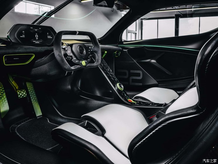 路特斯(进口) EVIJA 2023款 特别版 路特斯(进口) EVIJA 2023款 特别版