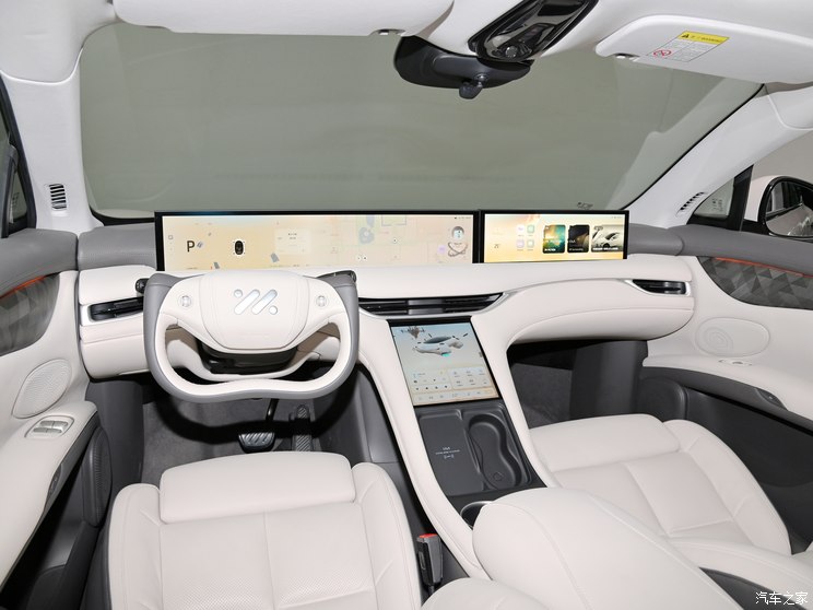 智己汽车 智己LS6 2023款 基本型 智己汽车 智己LS6 2023款 基本型