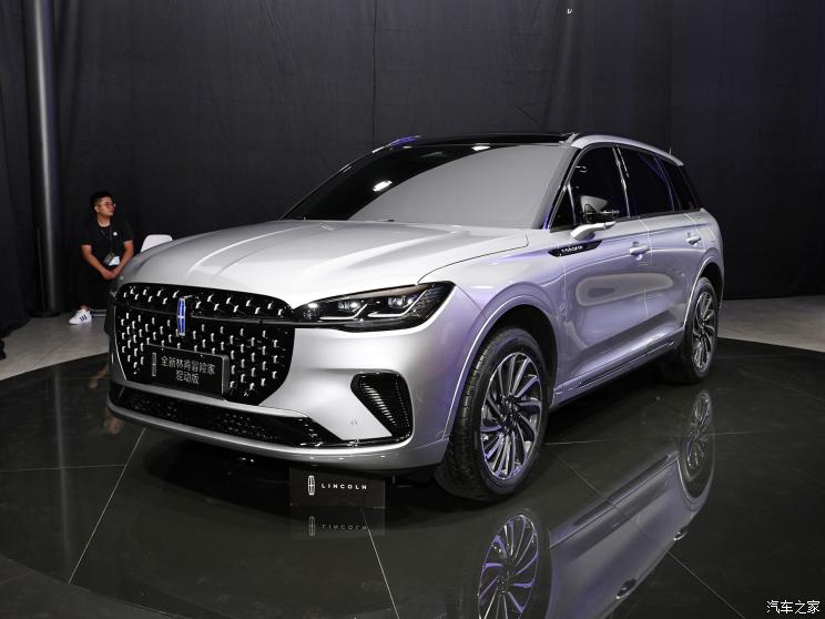 长安林肯 冒险家 2023款 混动基本型 长安林肯 冒险家 2023款 混动基本型