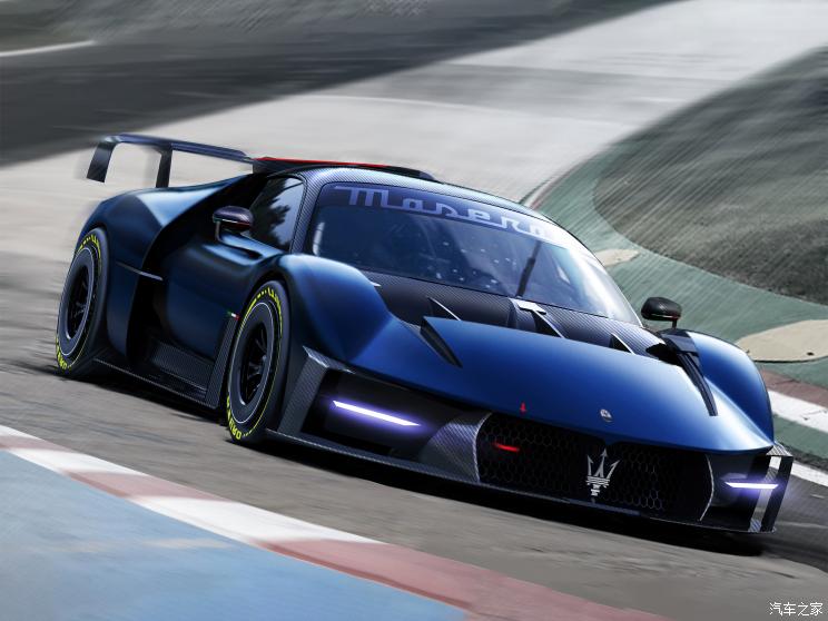 玛莎拉蒂 Project24 2023款 基本型 玛莎拉蒂 Project24 2023款 基本型