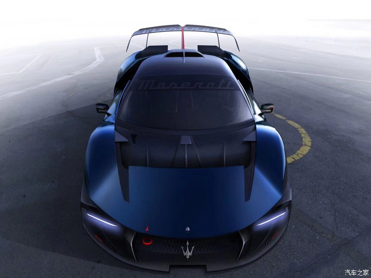 玛莎拉蒂 Project24 2023款 基本型 玛莎拉蒂 Project24 2023款 基本型