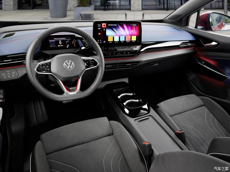 大众(进口) 大众ID.4(海外) 2021款 GTX 大众(进口) 大众ID.4(海外) 2021款 GTX