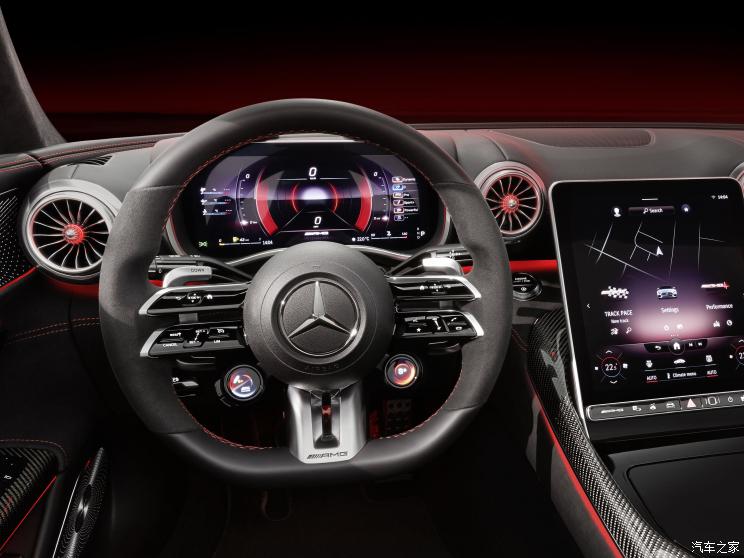 梅赛德斯-AMG 奔驰SL级AMG 2022款 AMG SL 63 4MATIC+ 欧洲版 梅赛德斯-AMG 奔驰SL级AMG 2022款 AMG SL 63 4MATIC+ 欧洲版