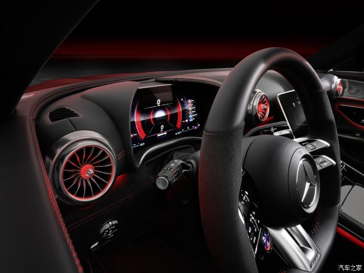 梅赛德斯-AMG 奔驰SL级AMG 2022款 AMG SL 63 4MATIC+ 欧洲版 梅赛德斯-AMG 奔驰SL级AMG 2022款 AMG SL 63 4MATIC+ 欧洲版