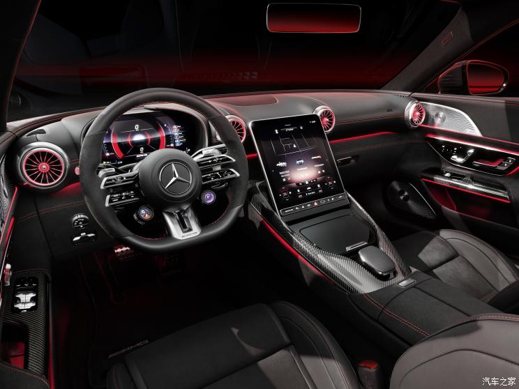 梅赛德斯-AMG 奔驰SL级AMG 2022款 AMG SL 63 4MATIC+ 欧洲版 梅赛德斯-AMG 奔驰SL级AMG 2022款 AMG SL 63 4MATIC+ 欧洲版