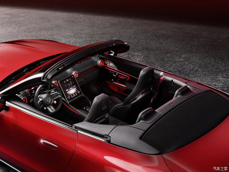 梅赛德斯-AMG 奔驰SL级AMG 2022款 AMG SL 63 4MATIC+ 欧洲版 梅赛德斯-AMG 奔驰SL级AMG 2022款 AMG SL 63 4MATIC+ 欧洲版