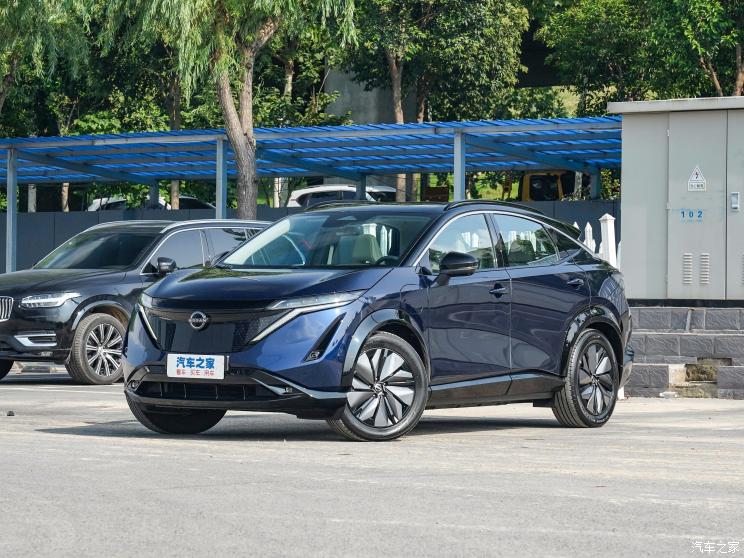 东风日产 ARIYA艾睿雅 2022款 两驱长续航顶配版 东风日产 ARIYA艾睿雅 2022款 两驱长续航顶配版