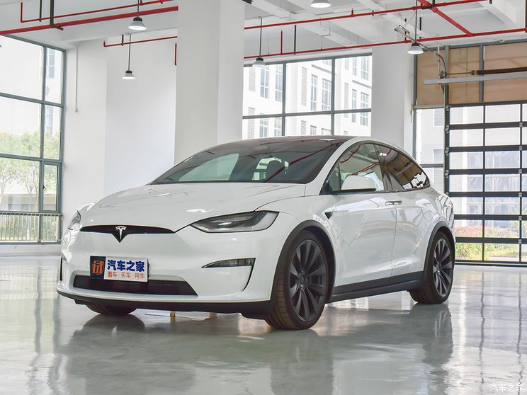 特斯拉(进口) Model X 2023款 三电机全轮驱动 Plaid版 特斯拉(进口) Model X 2023款 三电机全轮驱动 Plaid版
