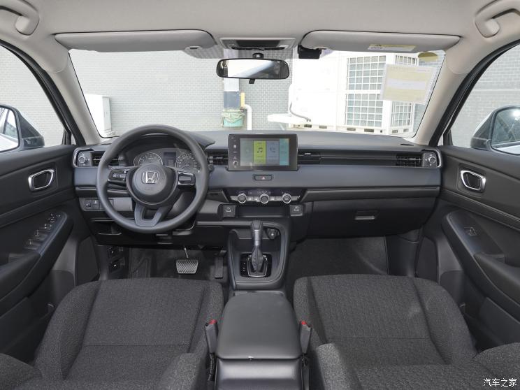 东风本田 本田XR-V 2023款 1.5L CVT热力版 东风本田 本田XR-V 2023款 1.5L CVT热力版