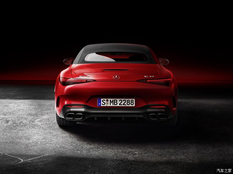 梅赛德斯-AMG 奔驰SL级AMG 2022款 AMG SL 63 4MATIC+ 欧洲版 梅赛德斯-AMG 奔驰SL级AMG 2022款 AMG SL 63 4MATIC+ 欧洲版