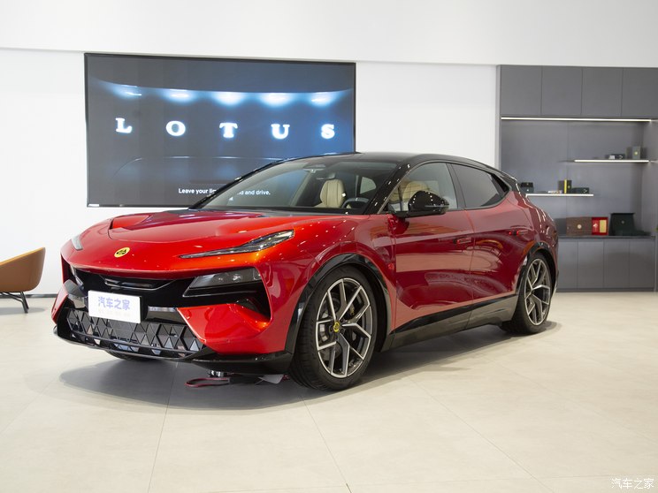 路特斯 路特斯ELETRE 2023款 S+ 路特斯 路特斯ELETRE 2023款 S+