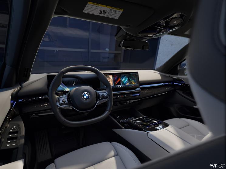 宝马(进口) 宝马5系(进口) 2023款 530i 美国版 宝马(进口) 宝马5系(进口) 2023款 530i 美国版