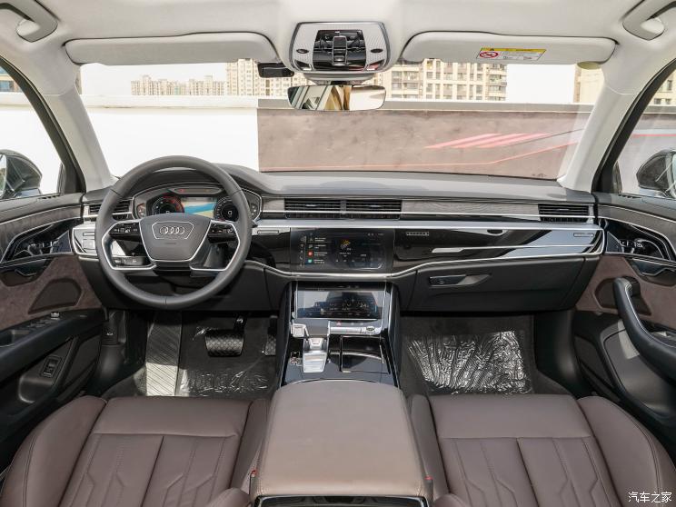 奥迪(进口) 奥迪A8 2023款 A8L 45 TFSI quattro 豪华型 奥迪(进口) 奥迪A8 2023款 A8L 45 TFSI quattro 豪华型